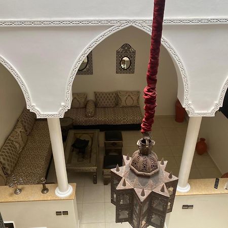 Riad Al-Bushra Marrakesh Extérieur photo