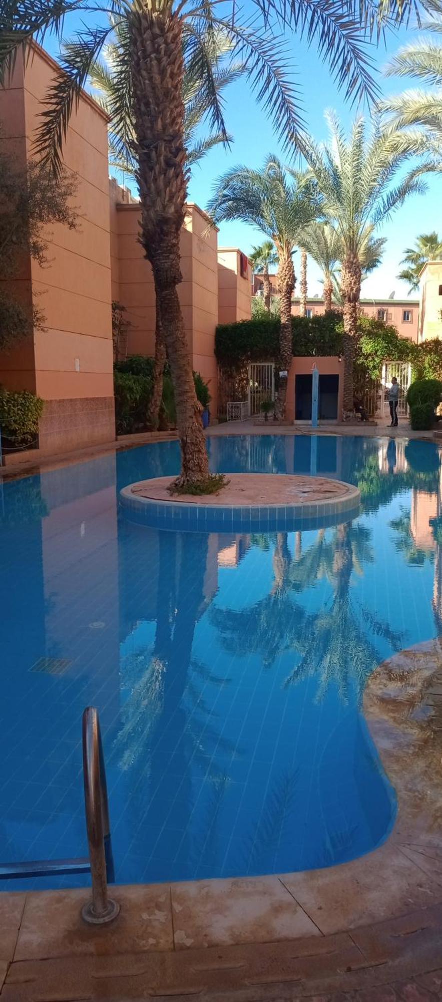 Riad Al-Bushra Marrakesh Extérieur photo