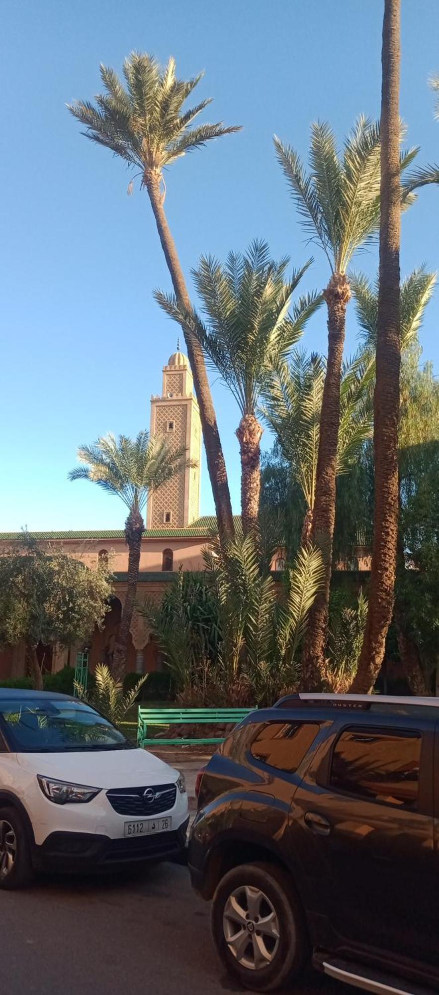 Riad Al-Bushra Marrakesh Extérieur photo