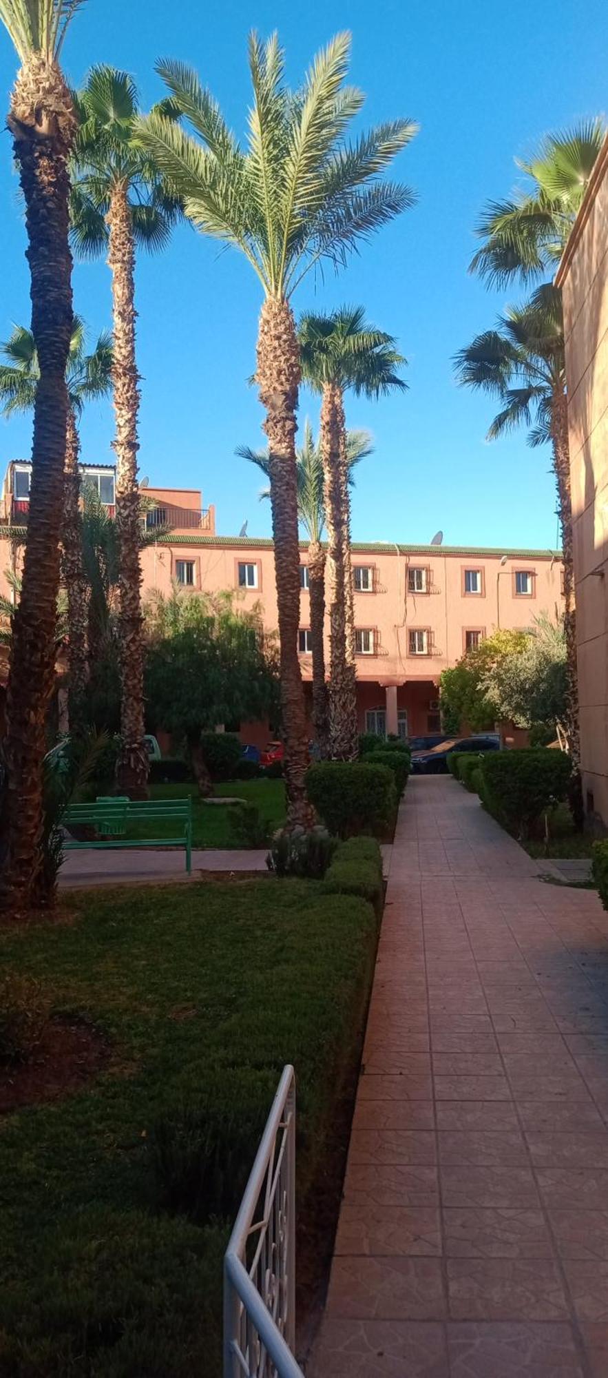 Riad Al-Bushra Marrakesh Extérieur photo