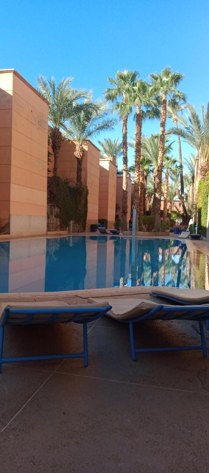 Riad Al-Bushra Marrakesh Extérieur photo