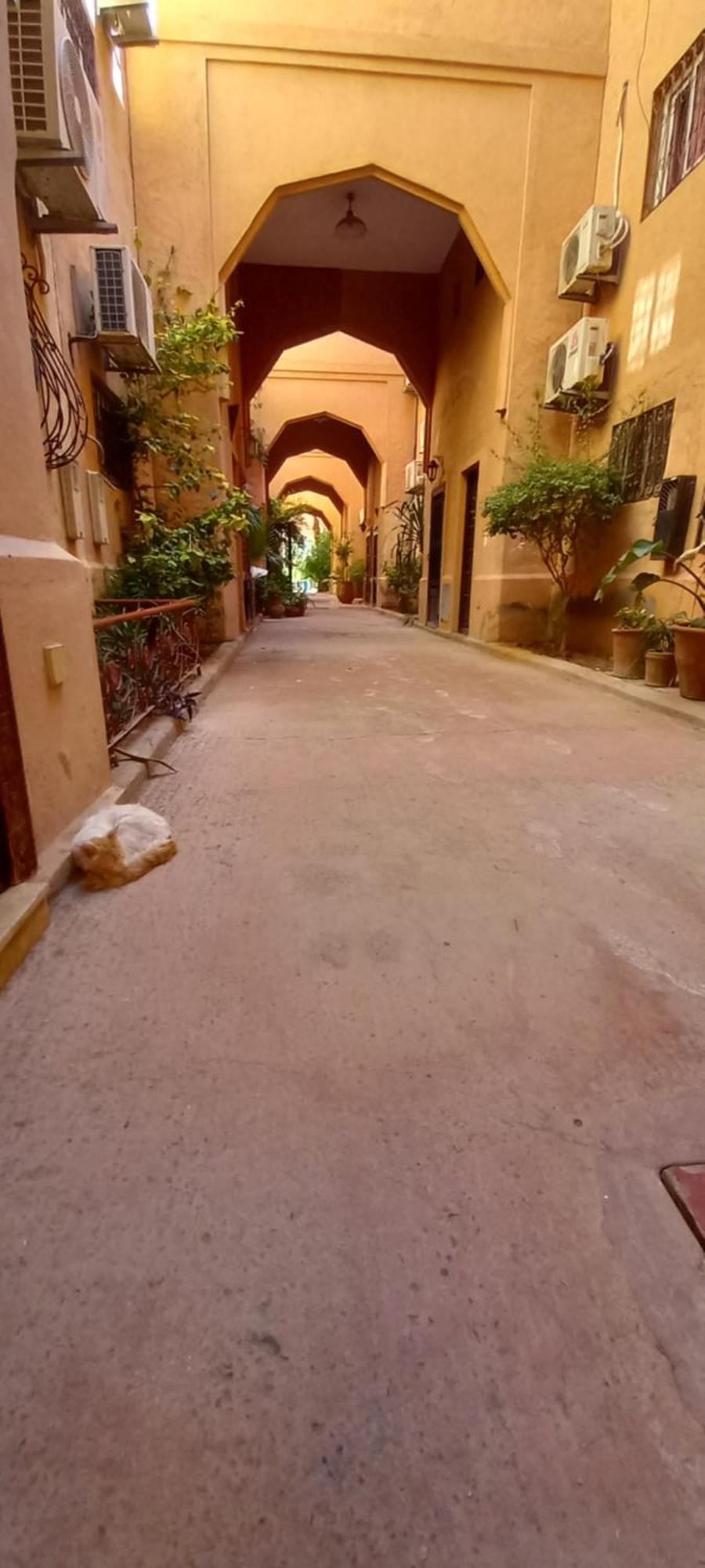 Riad Al-Bushra Marrakesh Extérieur photo