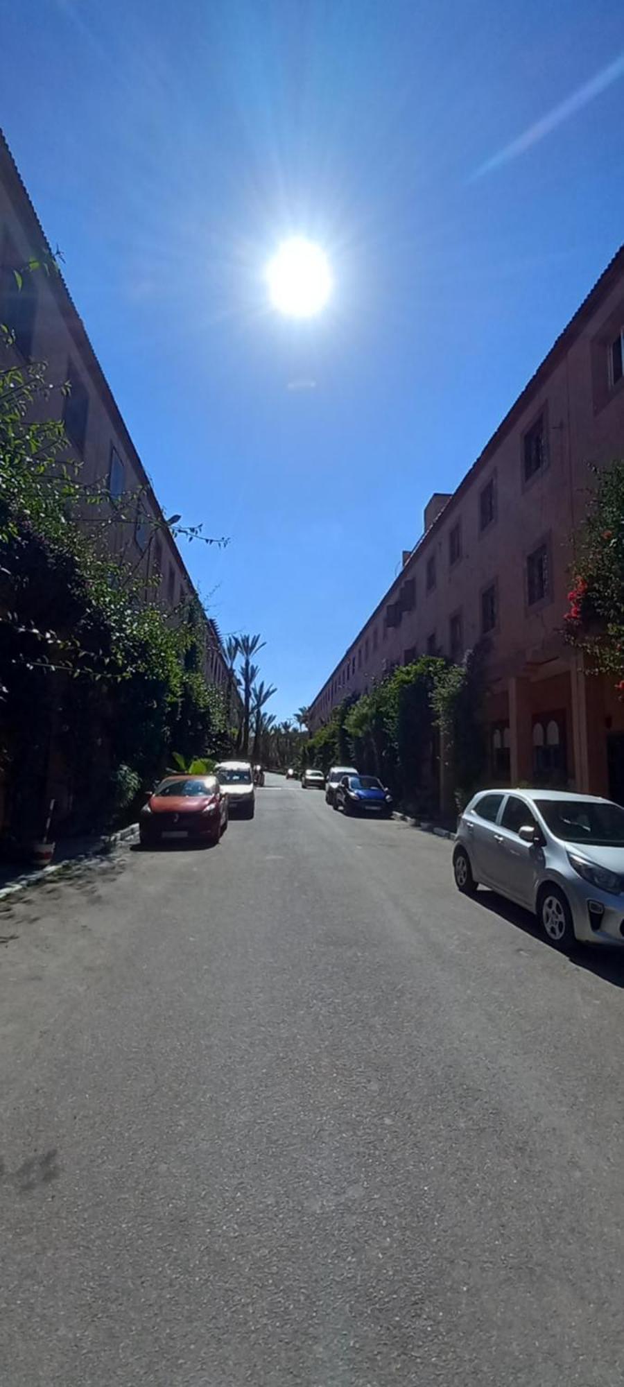 Riad Al-Bushra Marrakesh Extérieur photo