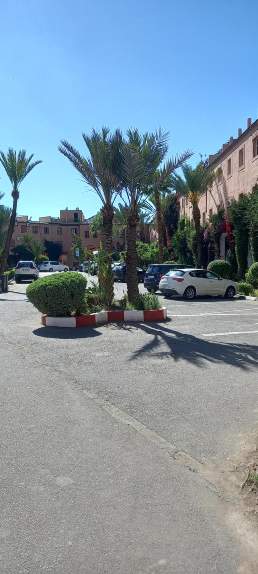 Riad Al-Bushra Marrakesh Extérieur photo