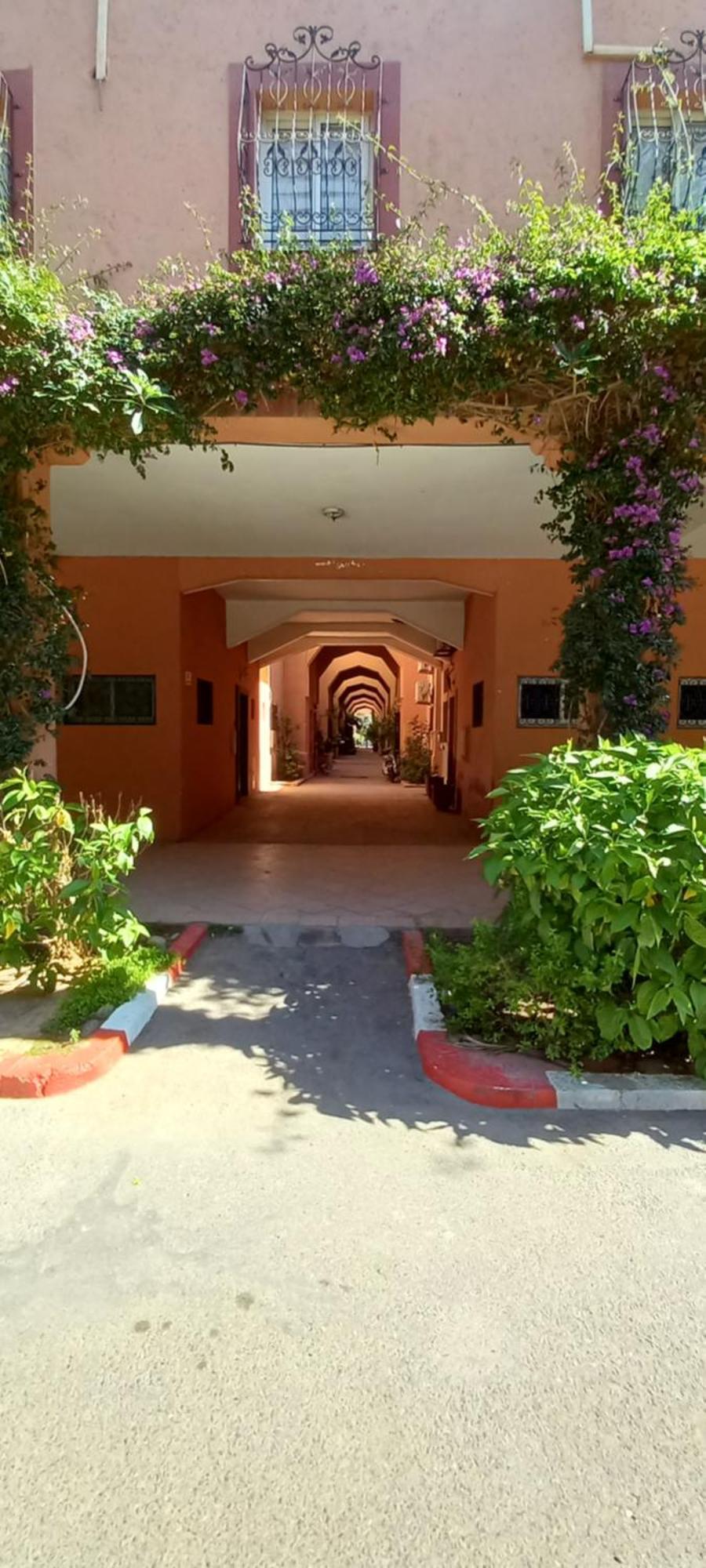 Riad Al-Bushra Marrakesh Extérieur photo