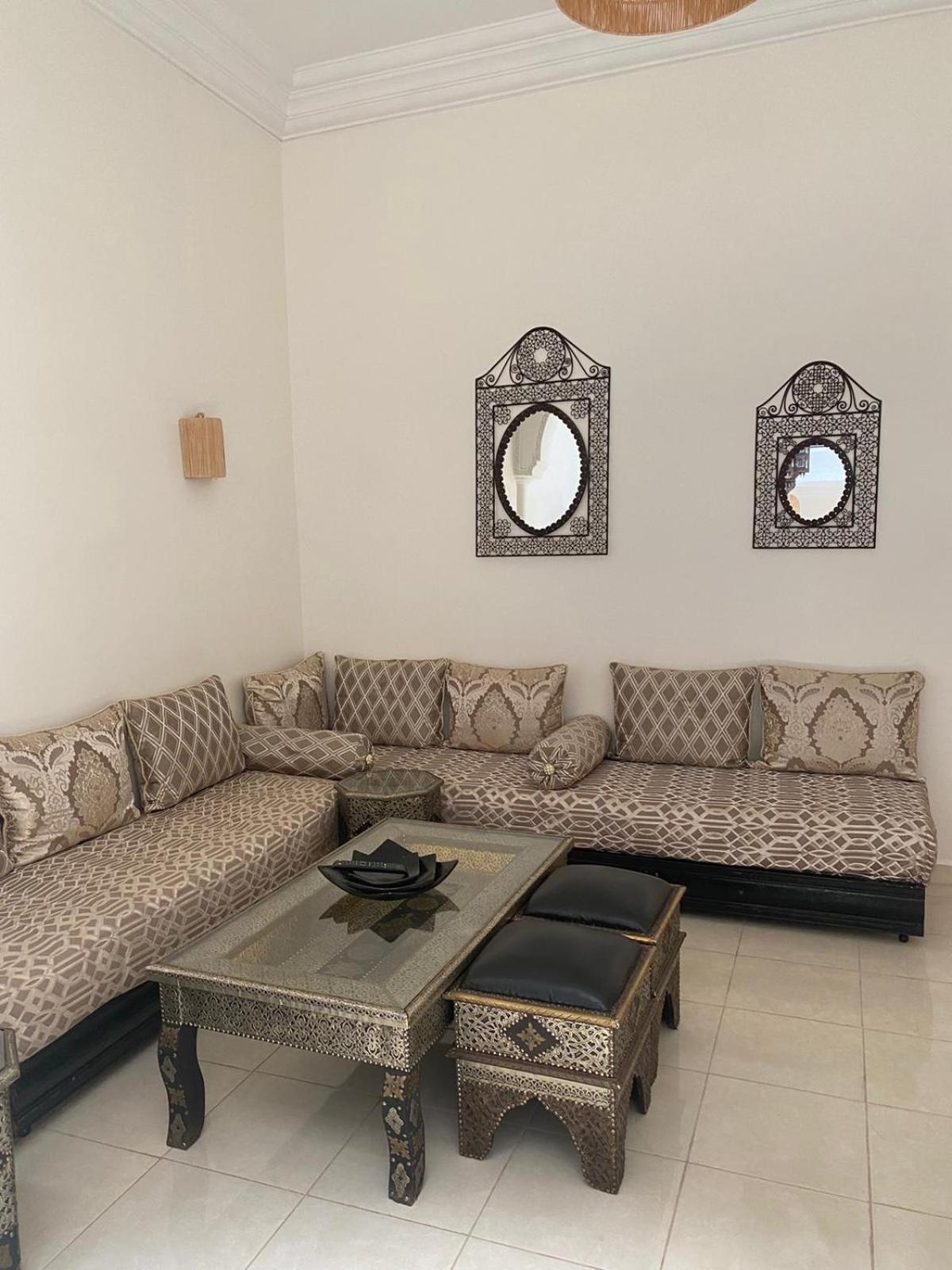 Riad Al-Bushra Marrakesh Extérieur photo