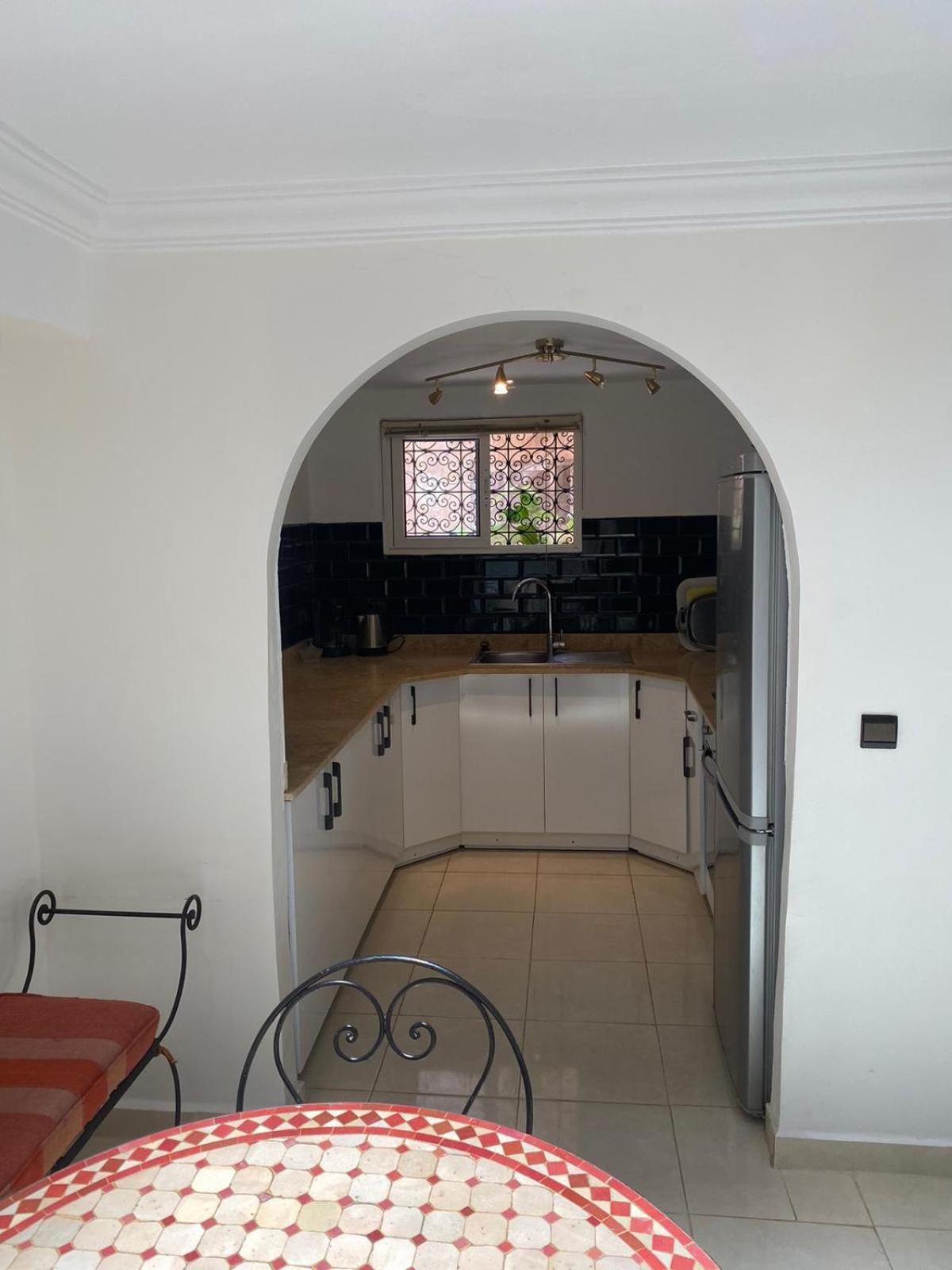 Riad Al-Bushra Marrakesh Extérieur photo