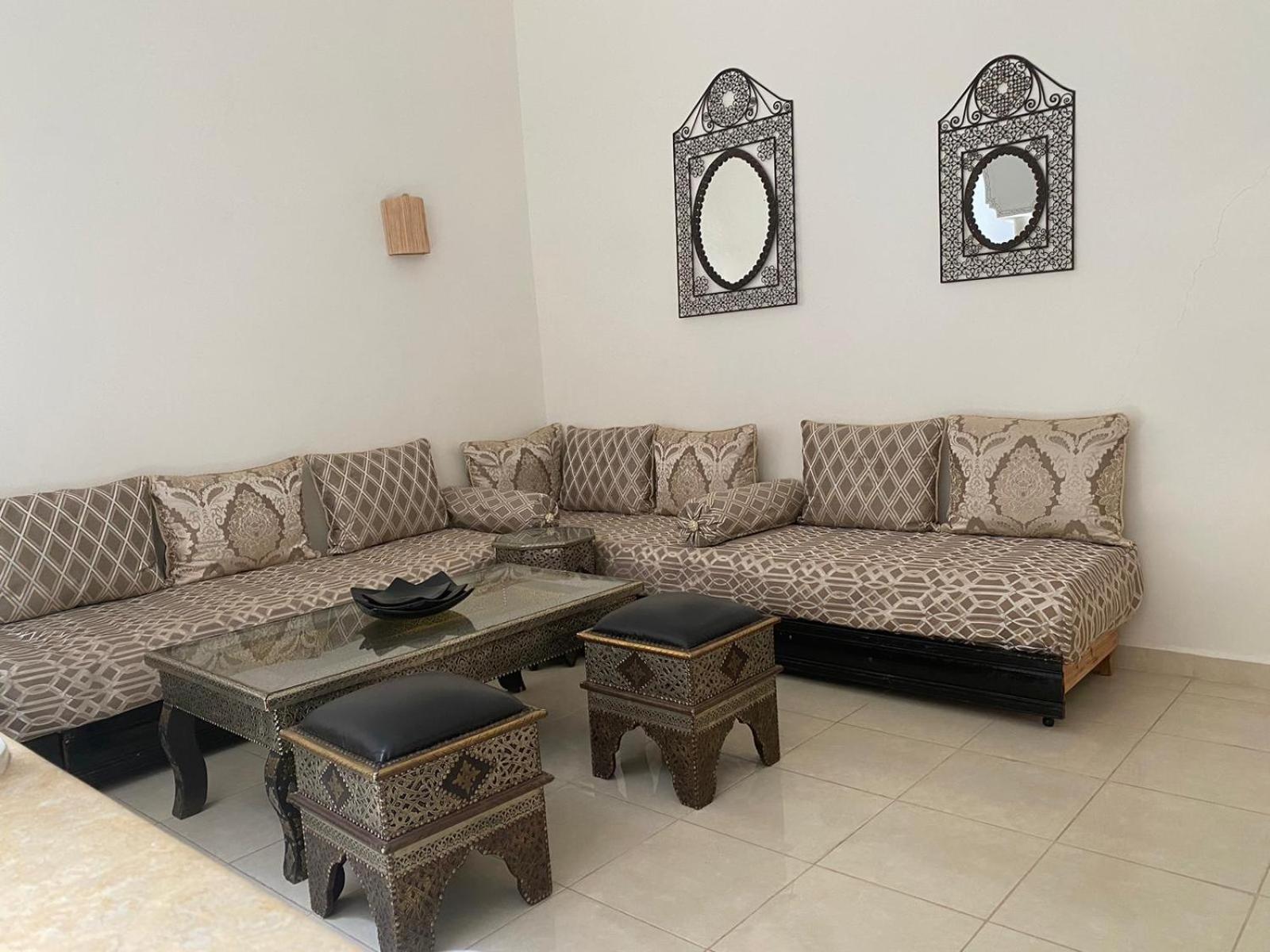 Riad Al-Bushra Marrakesh Extérieur photo