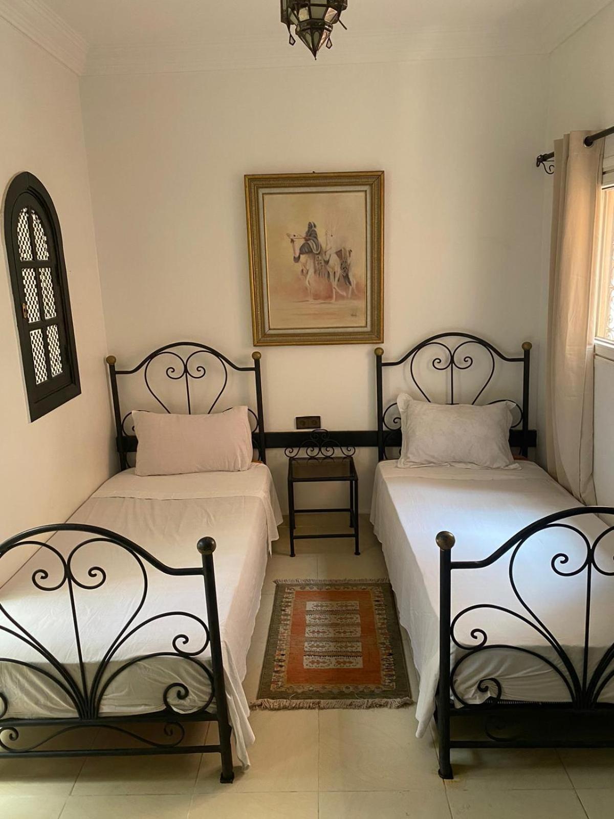 Riad Al-Bushra Marrakesh Extérieur photo
