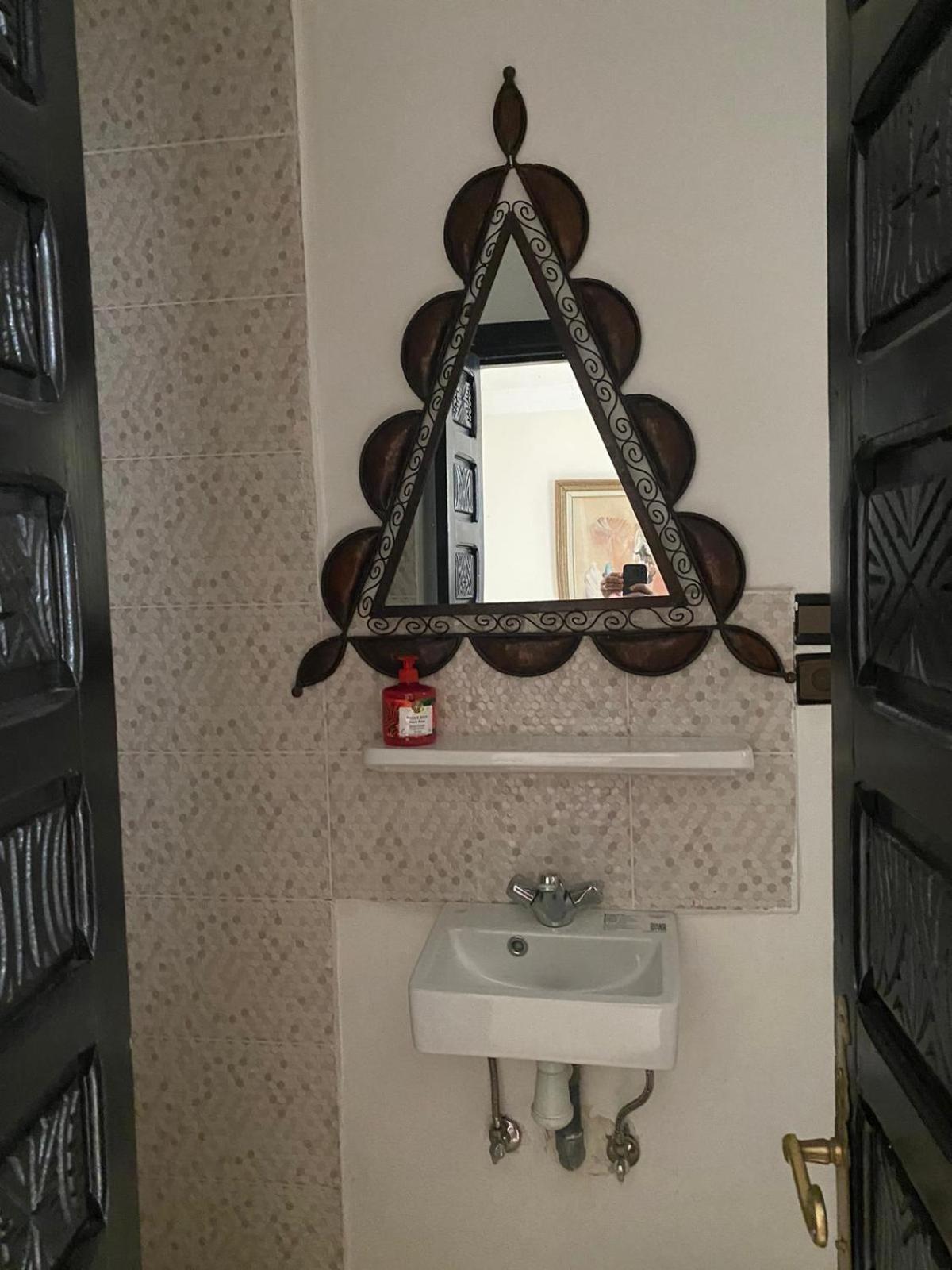 Riad Al-Bushra Marrakesh Extérieur photo
