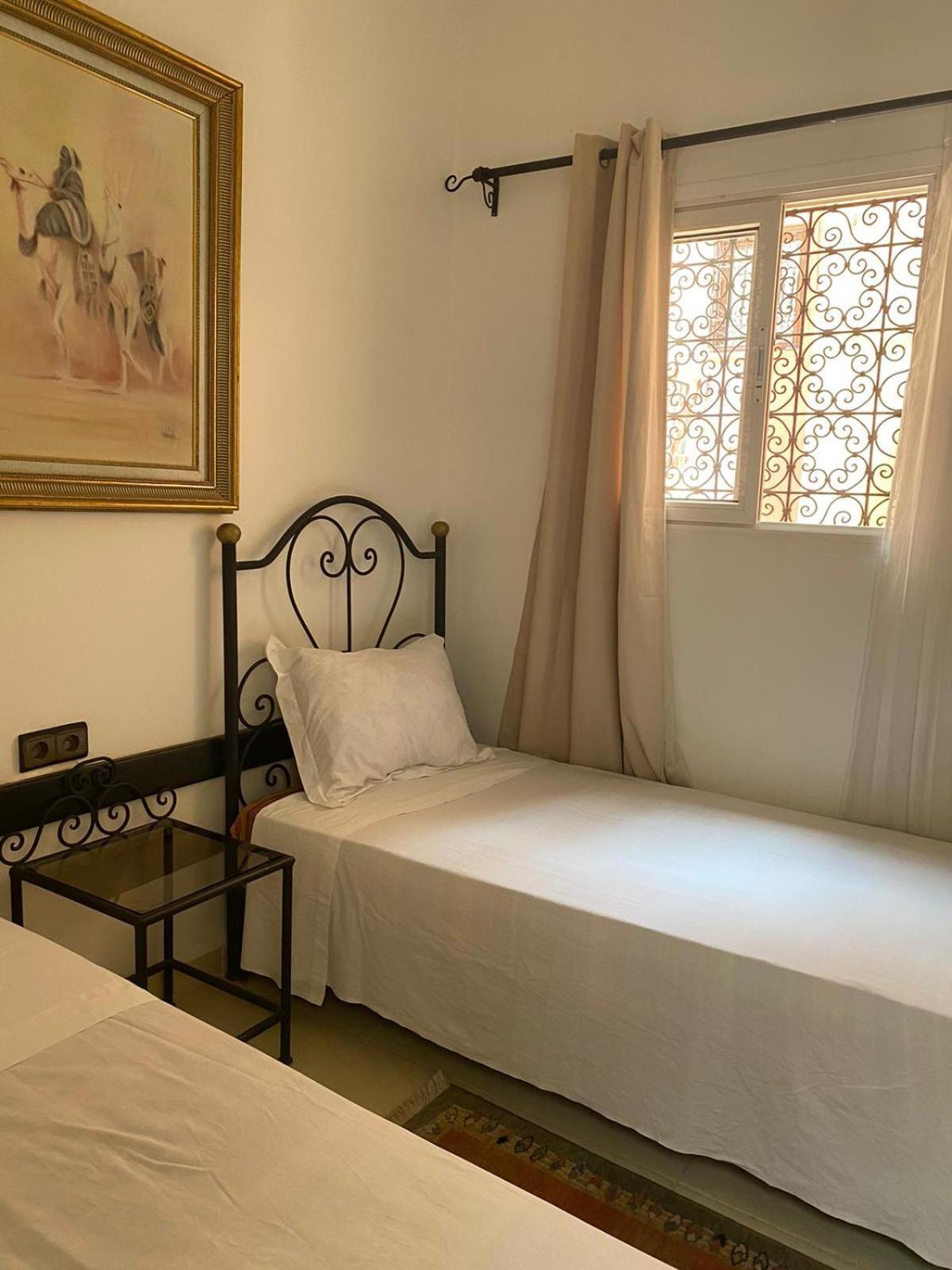 Riad Al-Bushra Marrakesh Extérieur photo