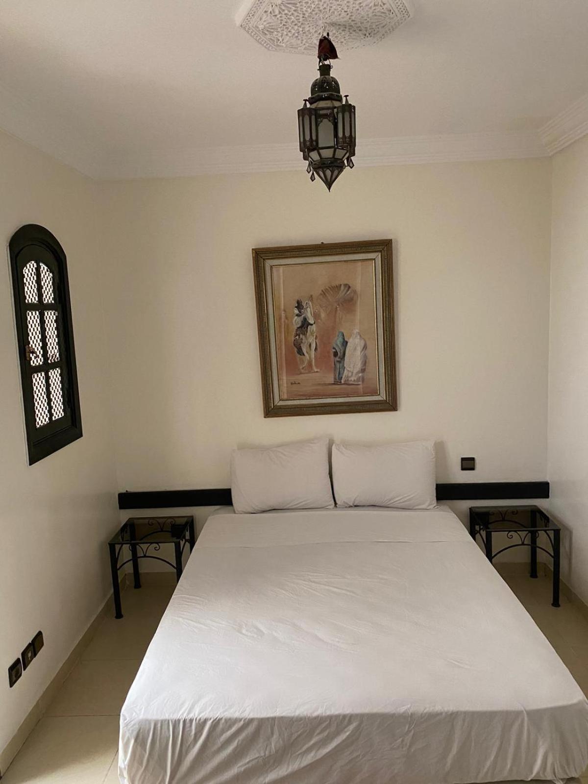 Riad Al-Bushra Marrakesh Extérieur photo