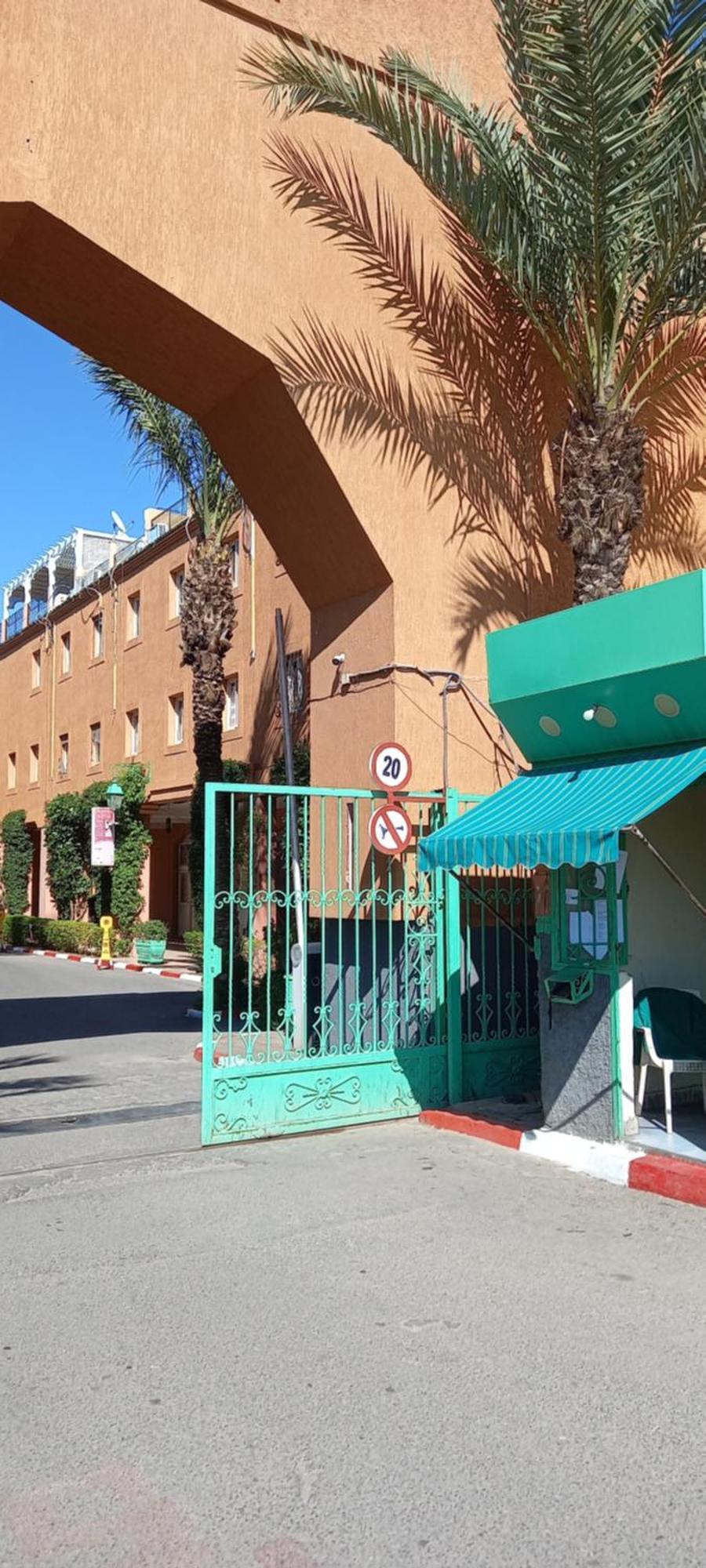 Riad Al-Bushra Marrakesh Extérieur photo