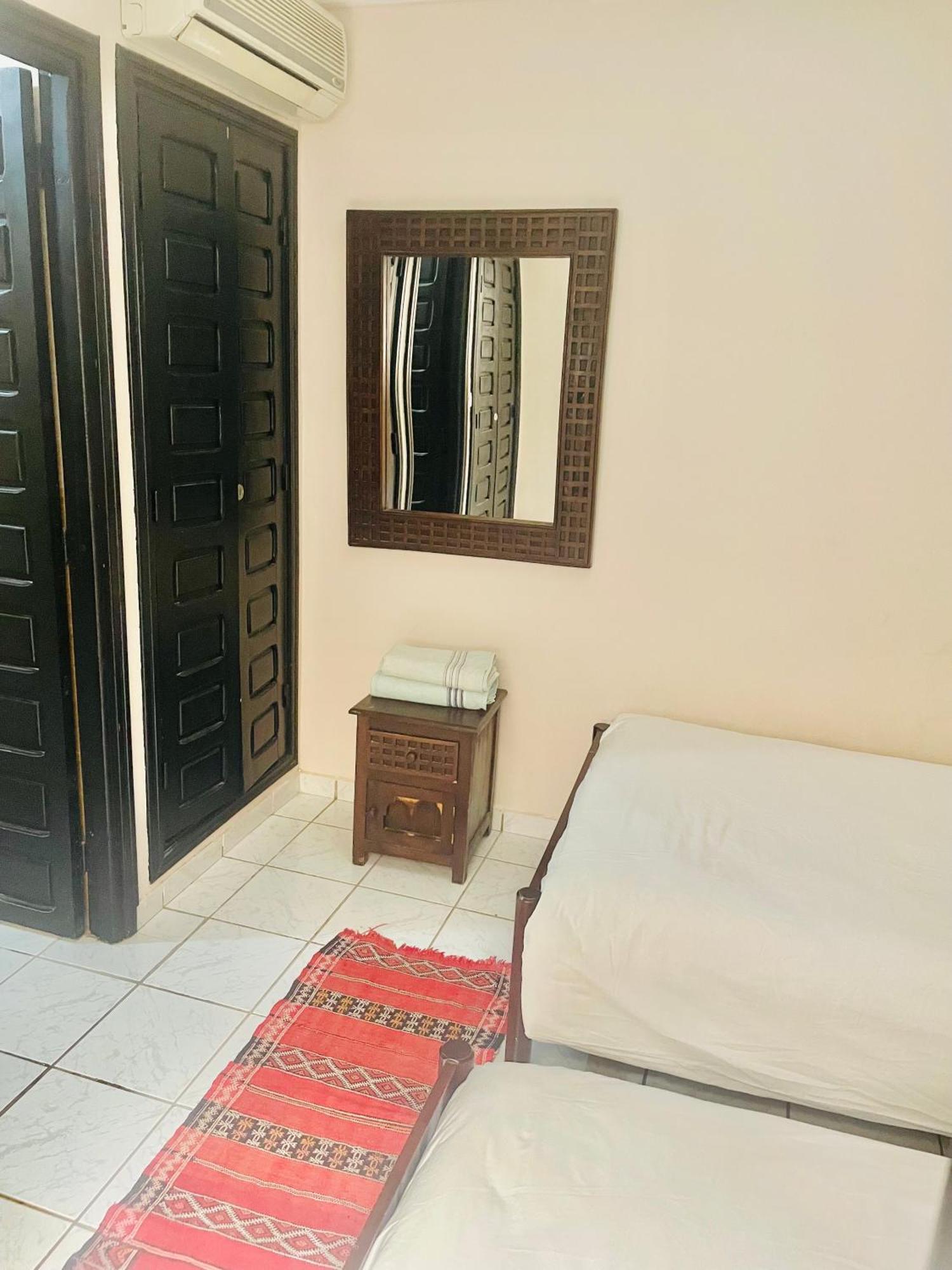 Riad Al-Bushra Marrakesh Extérieur photo