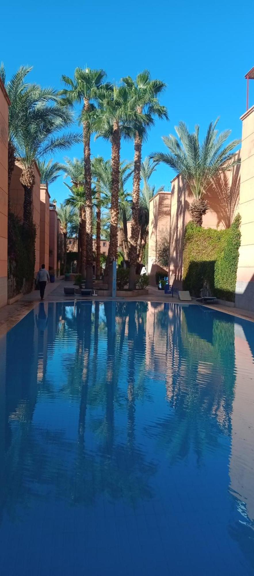 Riad Al-Bushra Marrakesh Extérieur photo