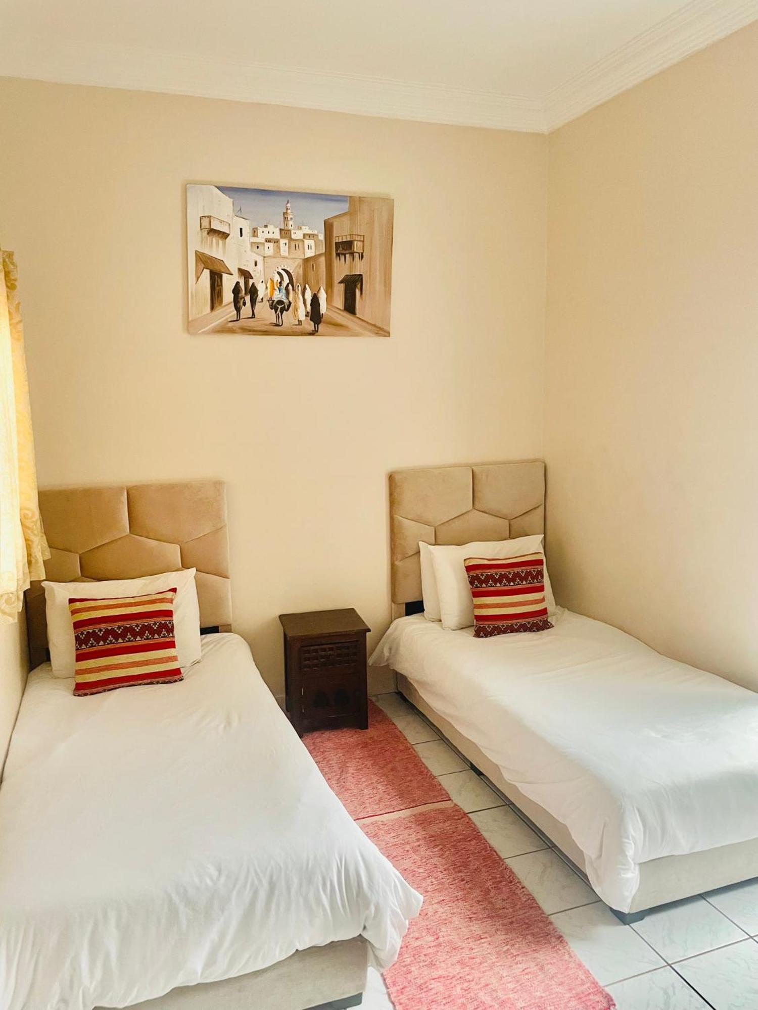 Riad Al-Bushra Marrakesh Extérieur photo