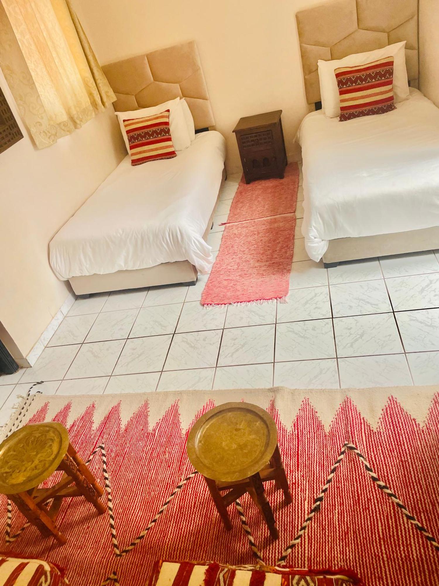 Riad Al-Bushra Marrakesh Extérieur photo