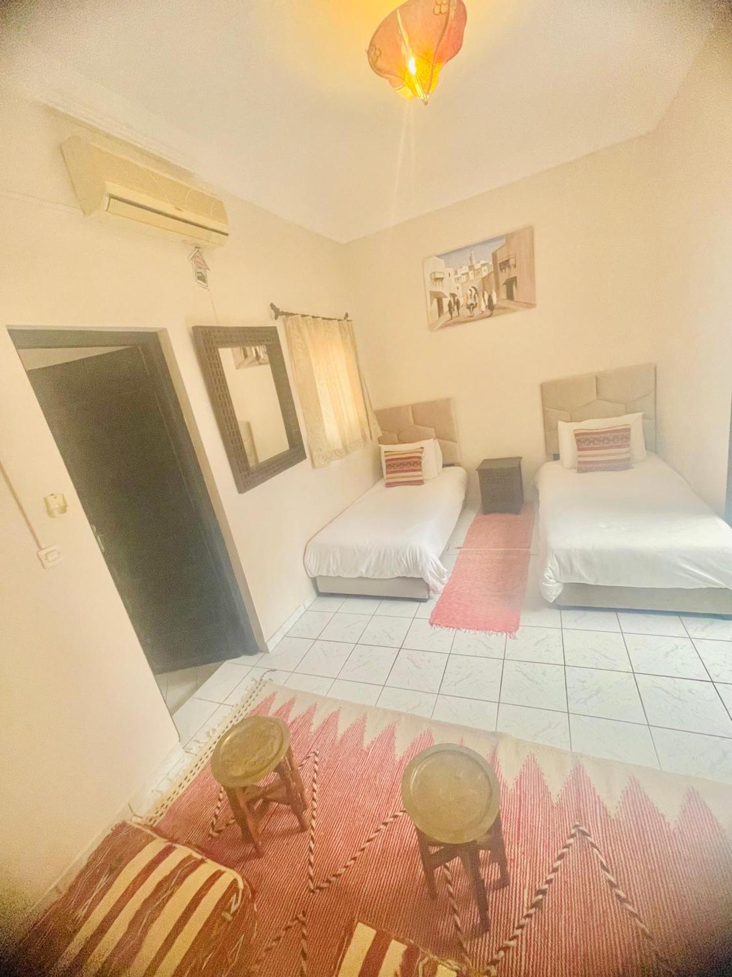 Riad Al-Bushra Marrakesh Extérieur photo